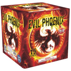 evil pheonix topgun firework