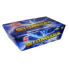 sky conqueror 500 gram cake firework