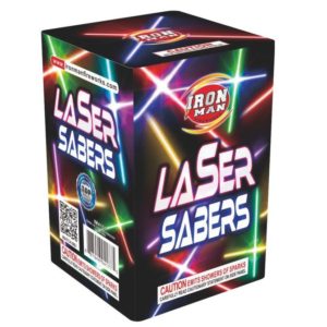 topgun laser sabers fountain firework