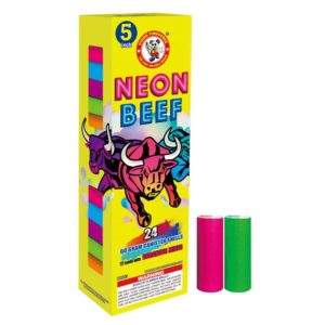 neon beef canister shells winda firework