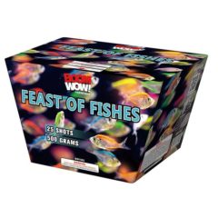 feast of fishes 500 gram cake boomwow firework
