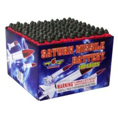 saturn missile battery topgun firework