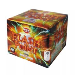 flash point 500 gram cake topgun firework