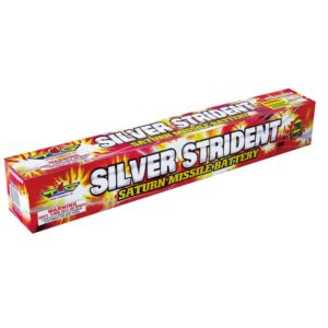 silver strident missile battery topgun firework