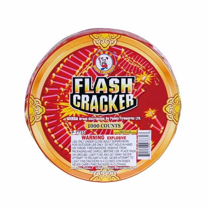 flash crackers 1000 roll firecrackers winda firework