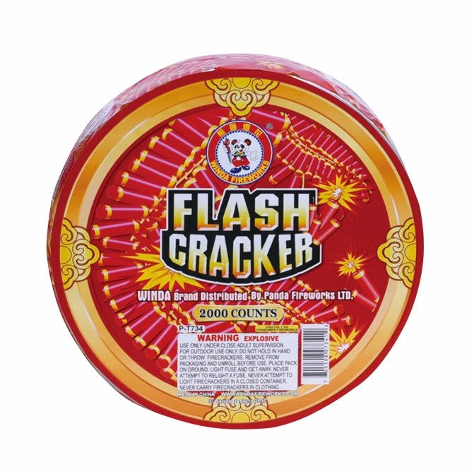 flash crackers 2000 roll firecrackers winda firework